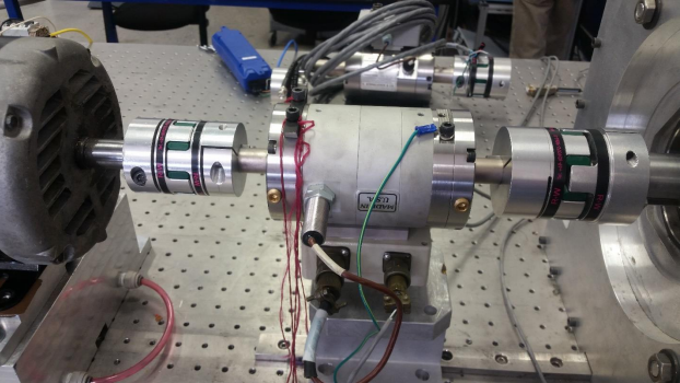 Lab test of Turntide smart motor SRM
